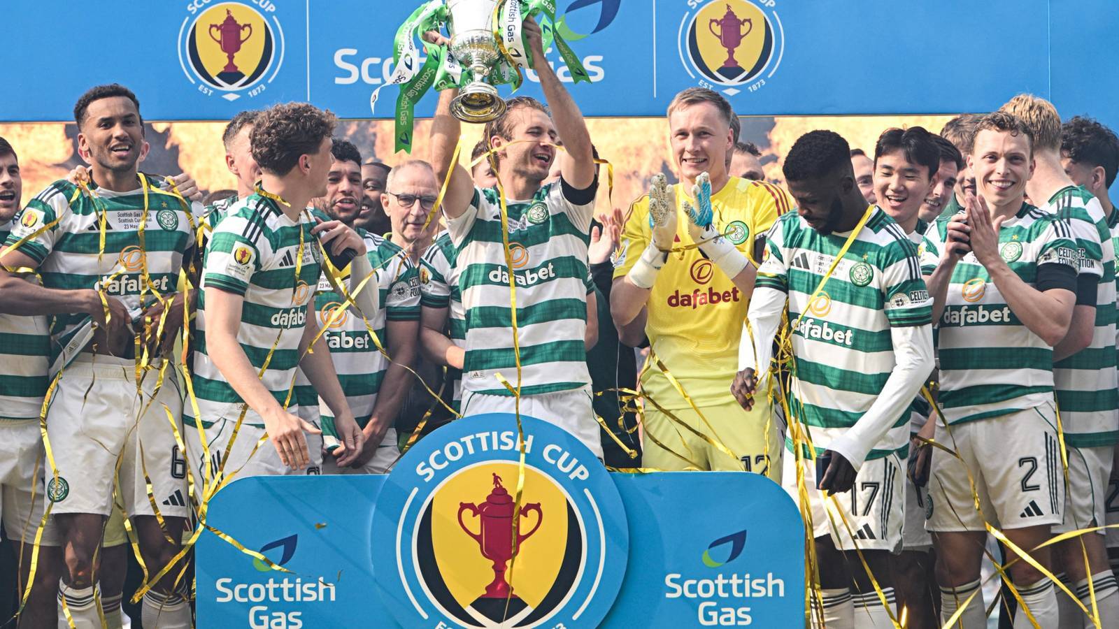 Benjamin Nygren green lights Celtic exit as record price demand revealed