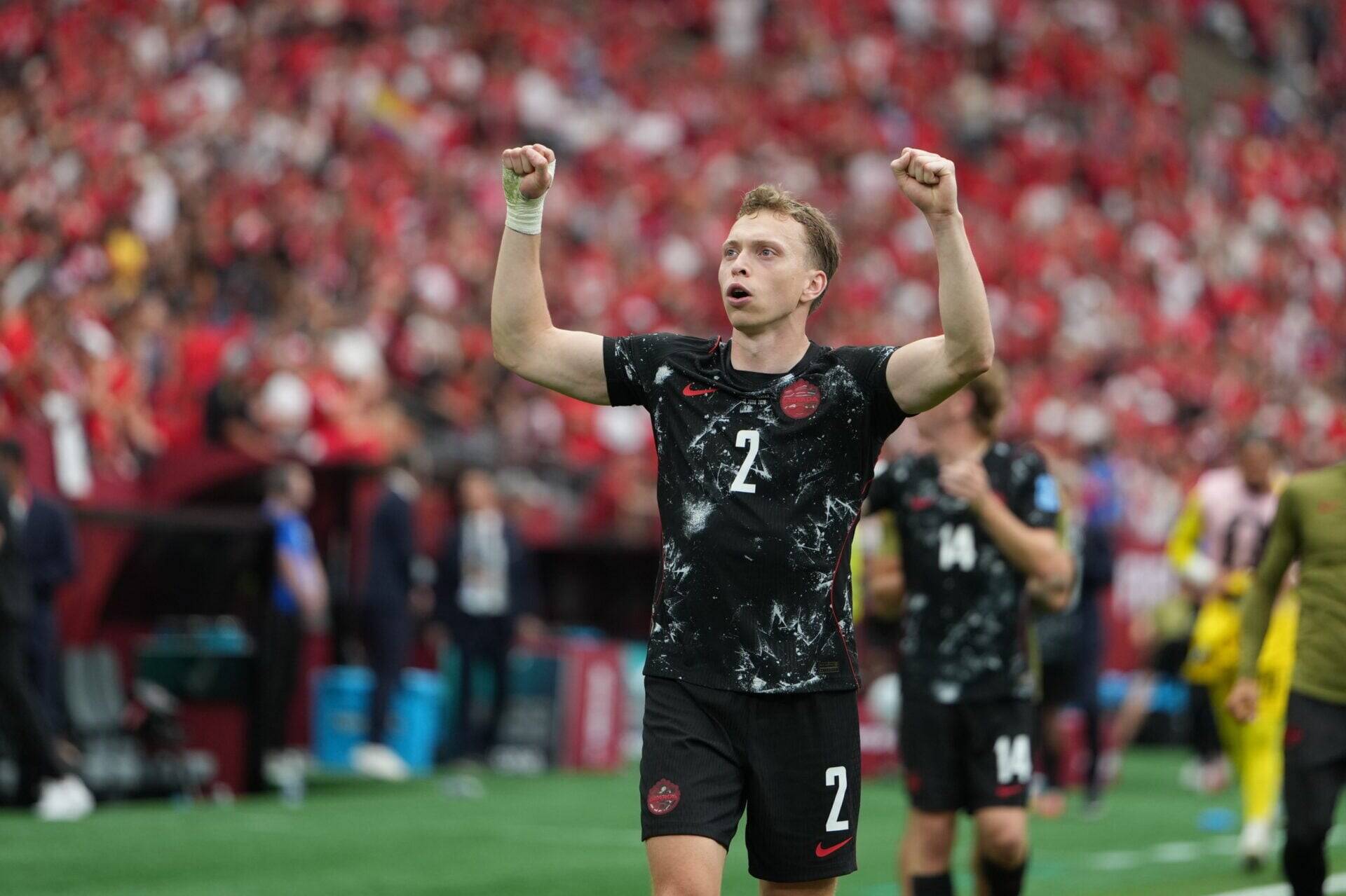 Alistair Johnston labelled ‘world-class’ in dream World Cup win for Celtic hero
