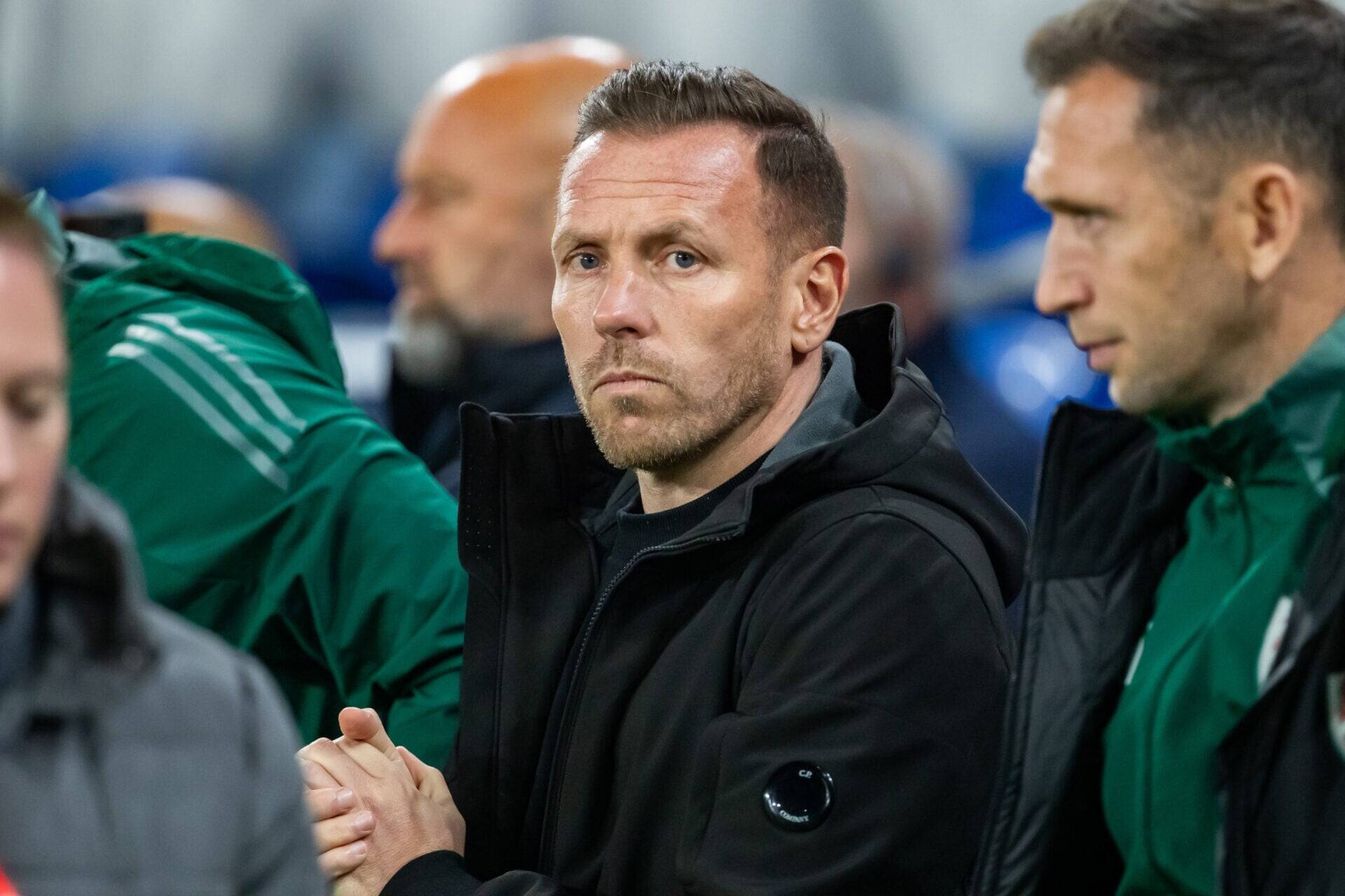 Burnley advance for Craig Bellamy after ‘prominent’ Celtic candidacy