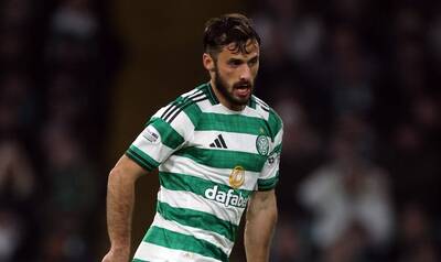 Marcelo Saracchi brutally bombed out by Boca Juniors as Celtic wait goes on