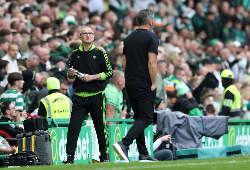 Potential Glasgow Derby advantage emerges in Celtic fixture list