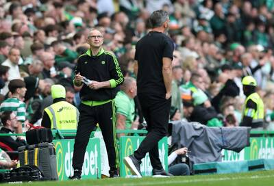 Potential Glasgow Derby advantage emerges in Celtic fixture list