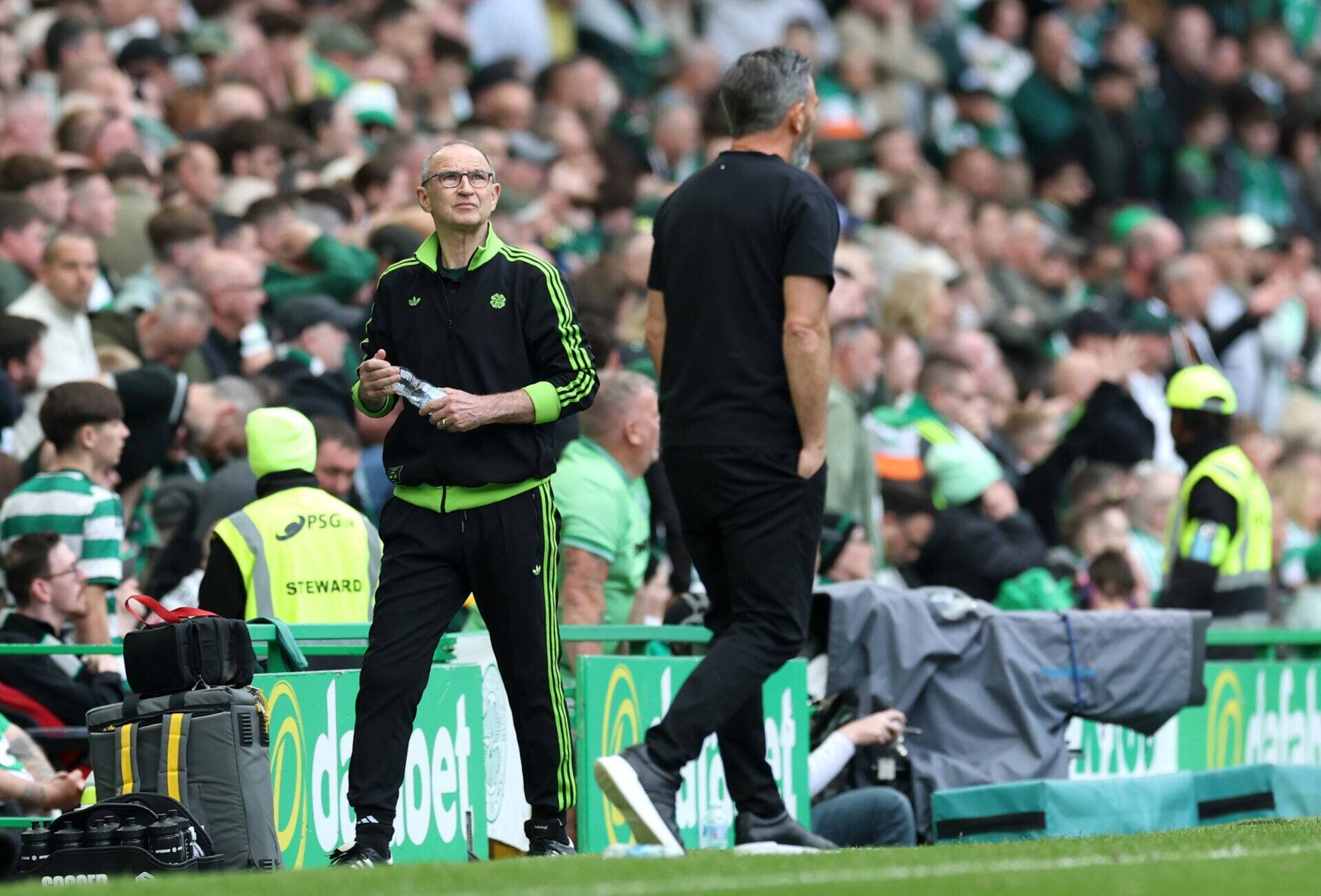 Potential Glasgow Derby advantage emerges in Celtic fixture list