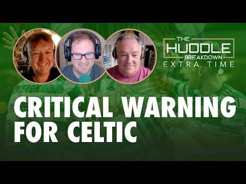 Are Celtic Falling Behind? McInnes at Rangers Deep Dive