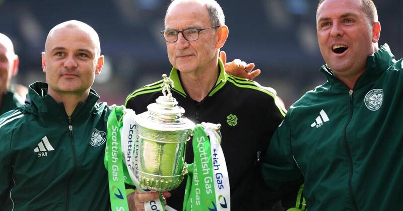 Celtic close to reaching deals to finalise Martin O’Neill’s backroom staff Celtic close to reaching deals to finalise Martin O’Neill’s backroom staff