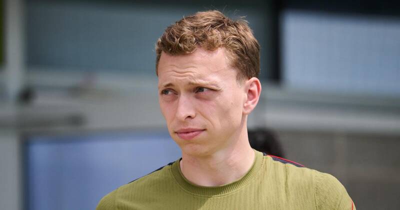 Gutted Celtic star Alistair Johnston reacts to Canada teammate’s sickening injury