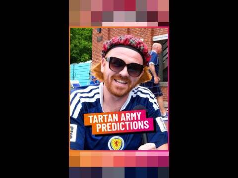 Thoughts and predictions head of Scotland v Morocco