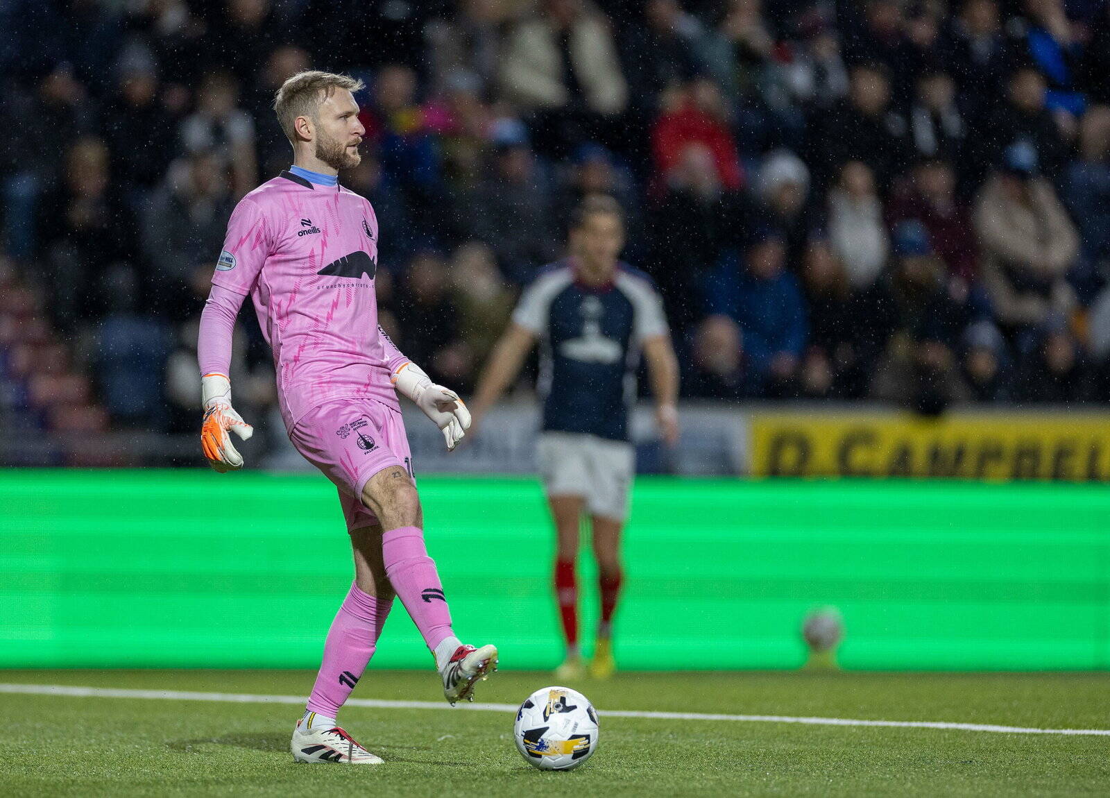 Scott Bain recalls remarkable journey to Celtic Park on Deadline Day move