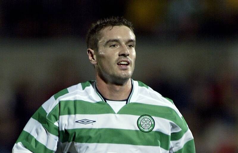 They played for Celtic – Colin Healy