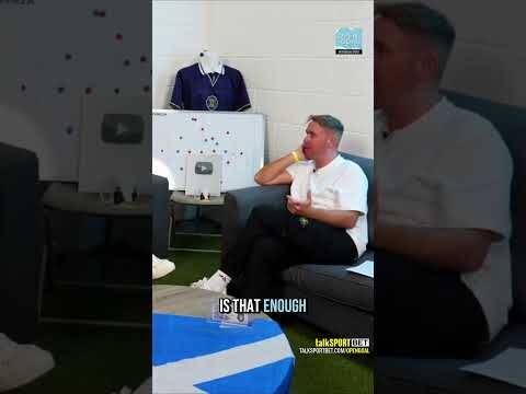 Should Scotland Have Had A Penalty? 🤔