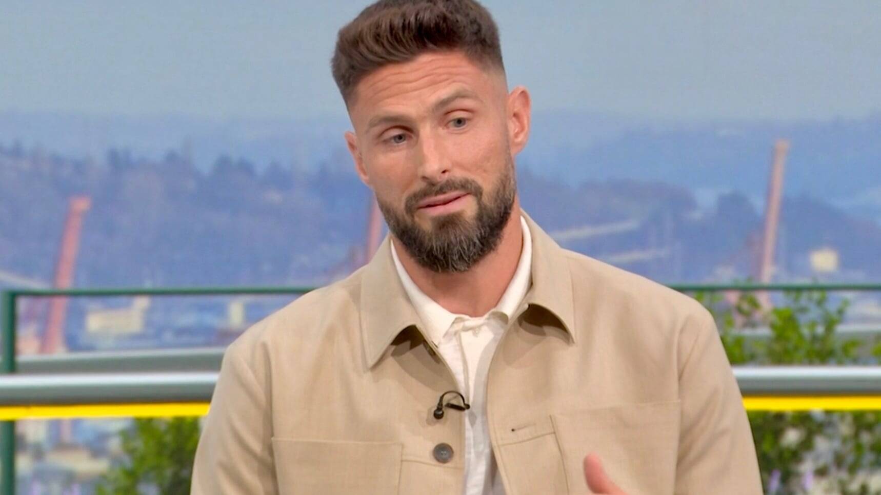 Olivier Giroud given Celtic reminder after France hero’s Kilmarnock story