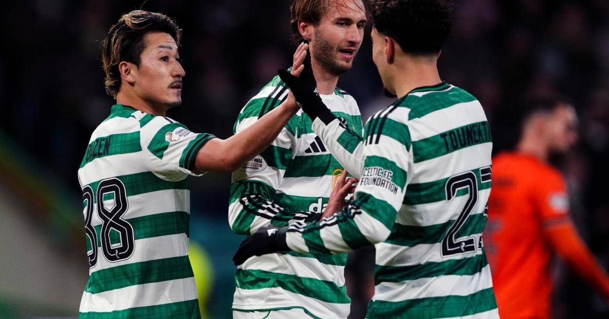 Celtic star warns national team to ‘look out’ for club teammate amid World Cup match