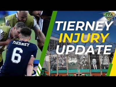 Celtic play goes DOWN and OFF in WORLD CUP GAME
