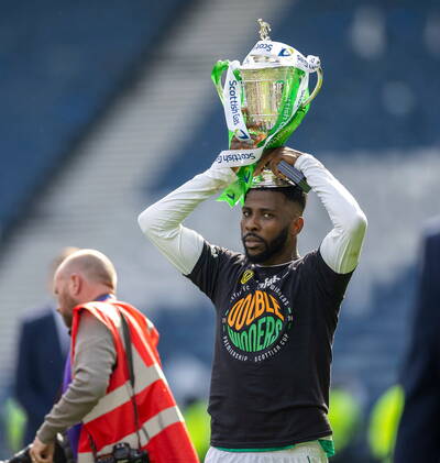 Kelechi Iheanacho keen to stay at Celtic despite contract uncertainty