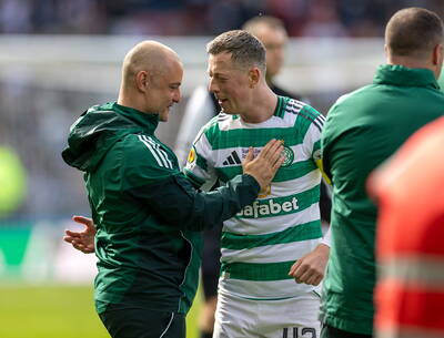 Saudi reports revive speculation over Callum McGregor’s Celtic Future