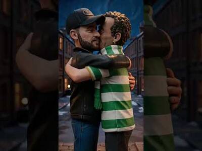 Forever My Home, available on all streaming platforms Now 🍀💚 #celticfc #football #bhoysinthegreen