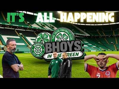 Scotland are a class act Celtic are a MESS McInnes Don’t even Start Scotland are a class act Celtic are a MESS McInnes Don’t even Start