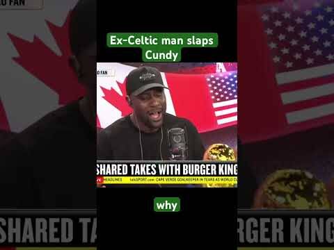 🏴󠁧󠁢󠁳󠁣󠁴󠁿 Ex-Celtic man Carlton Cole gives Cundy a Scotland SLAP