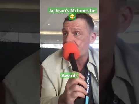 🤪EXPOSING Keith Jackson’s McInnes NONSENSE