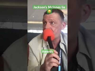 🤪EXPOSING Keith Jackson’s McInnes NONSENSE