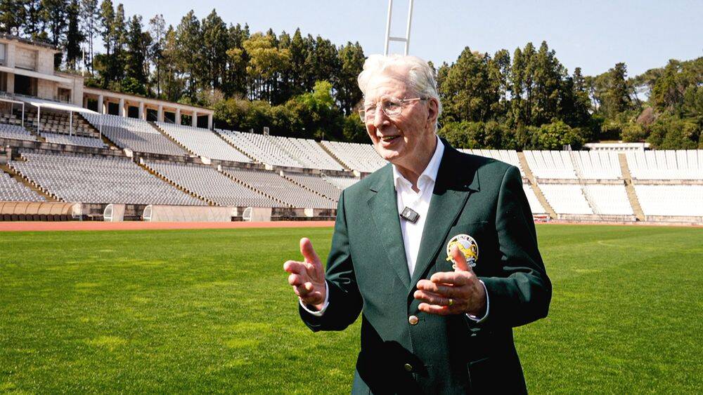 Jim Craig: A Lion returns to Lisbon