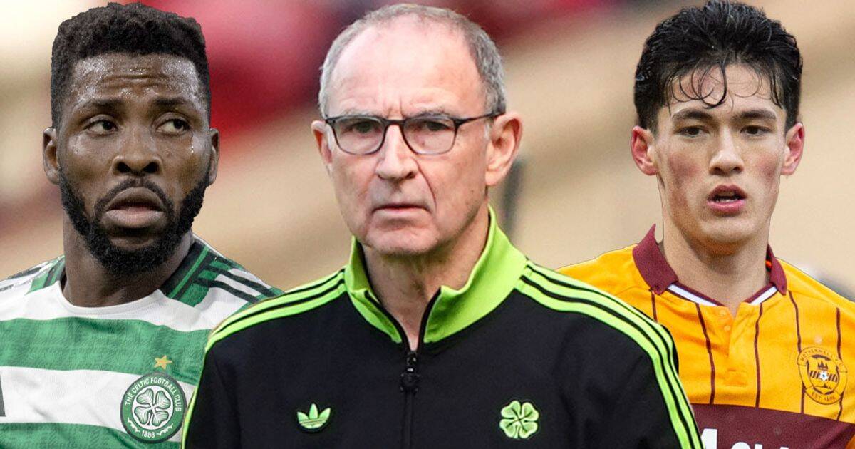 Celtic’s dream XI after transfer window: Elijah Just arrival and new Kelechi Iheanacho deal