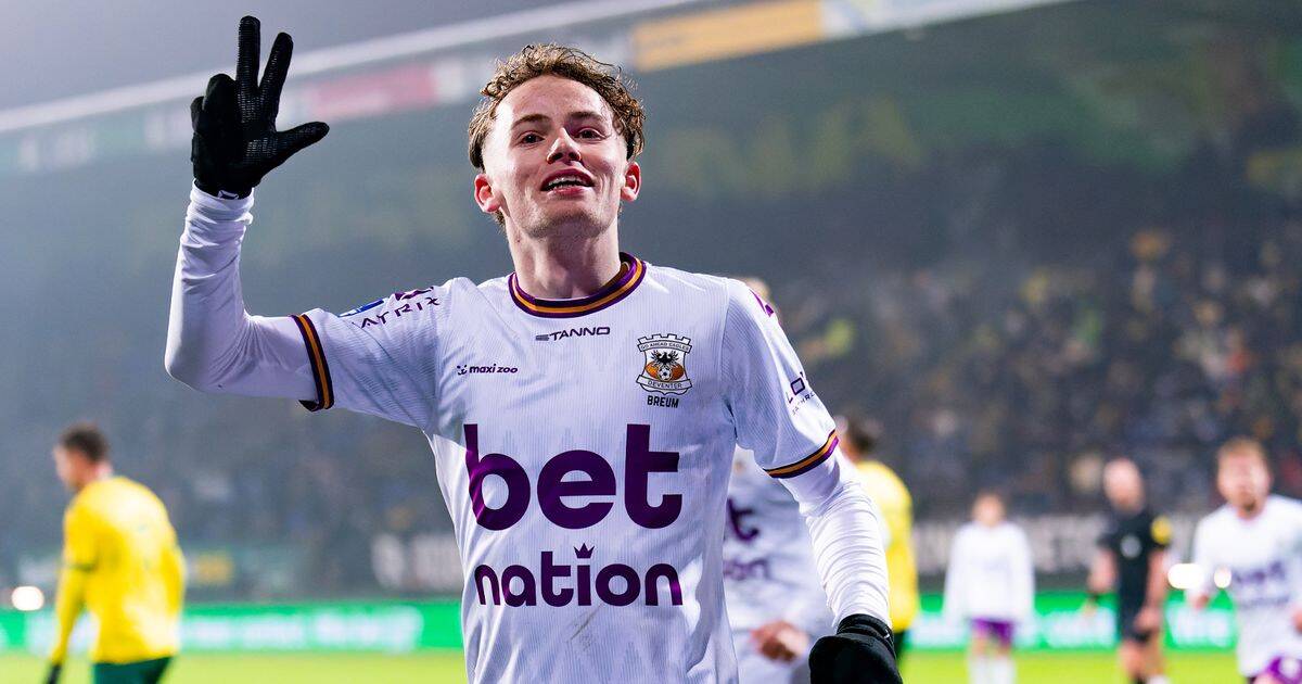 Celtic can seal Jakob Breum transfer instantly with three deals ready to kickstart recruitment drive