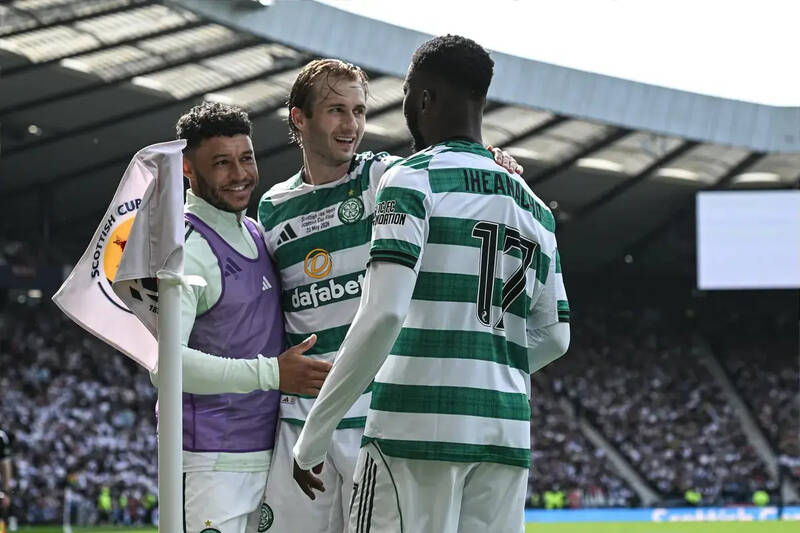 Celtic Duo Face Pre-Season Contract Uncertainty