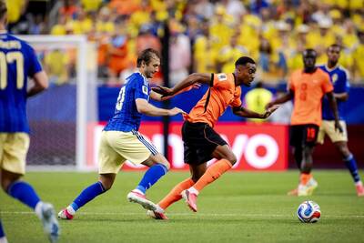 Swedish media maul Celtic’s Benjamin Nygren after heavy World Cup defeat to the Netherlands