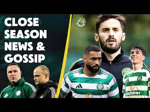 Shaun Maloney & Mark Fotheringham: The club is finalizing contracts