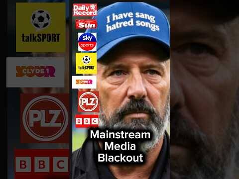 Uk Media outlets ignore the awful McInnes HATRED song