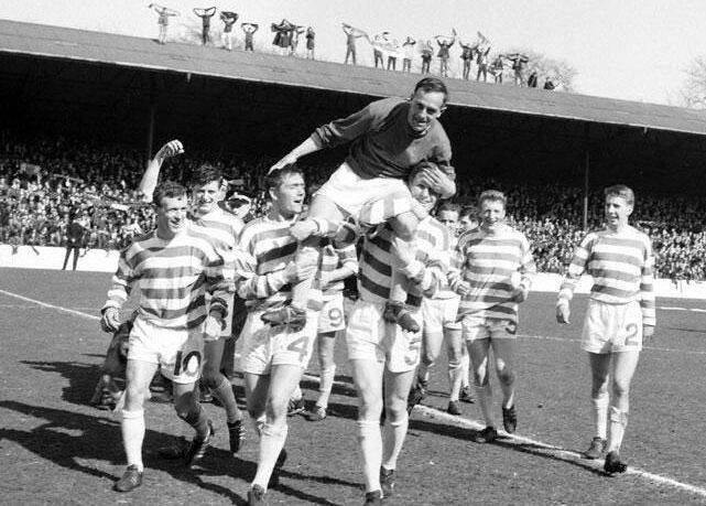Happy ‘Faither’s Day’ to all dads and granddads in the Celtic family