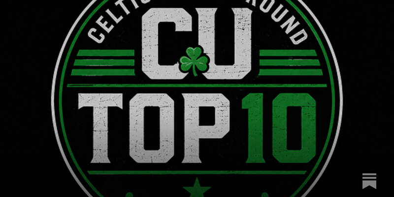 The CU Top Ten 2025/26 The CU Top Ten 2025/26