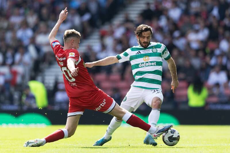 Celtic ‘ready to finalise’ first summer signing as seven-figure transfer lined up for double winner