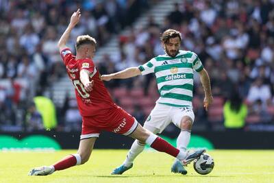 Celtic ‘ready to finalise’ first summer signing as seven-figure transfer lined up for double winner