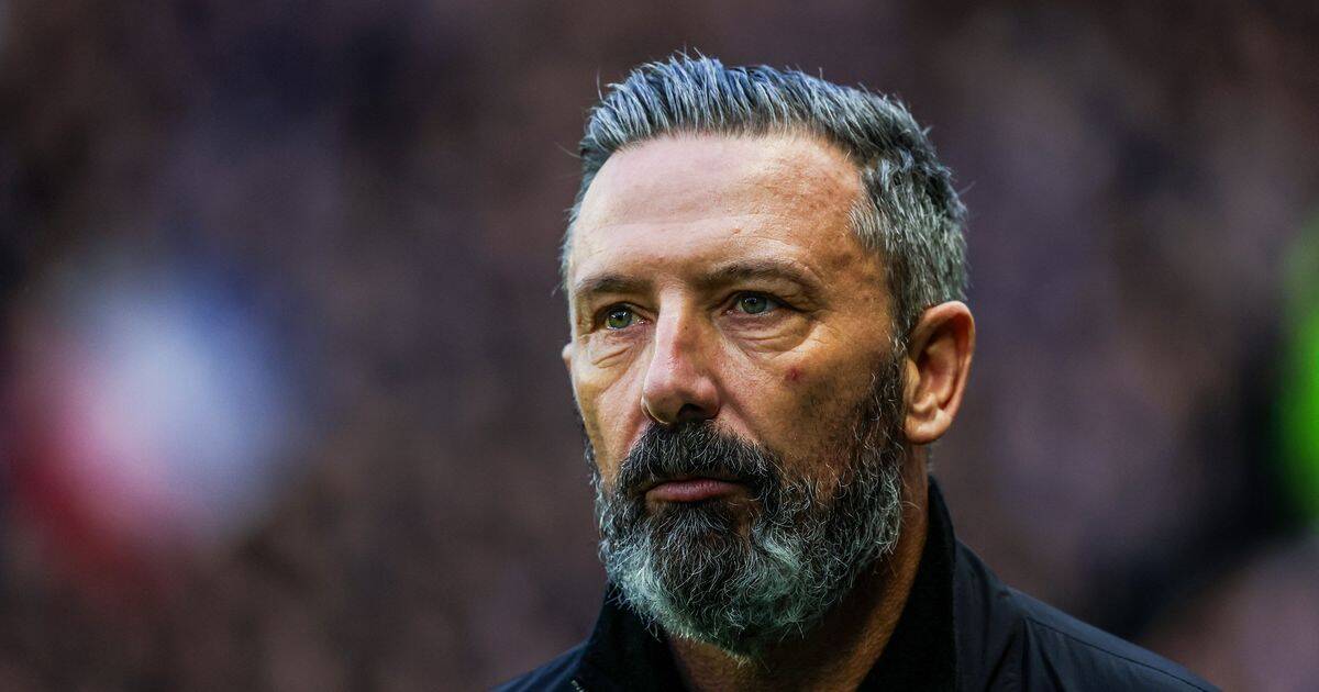 Derek McInnes sees ‘disgusting’ Celtic penalty assessment slapped with SFA notice of complaint