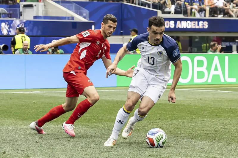 Celtic Face Growing Competition for World Cup Star