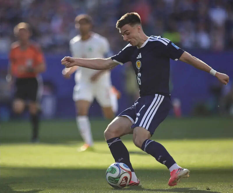 Opinion: Kieran Tierney Decision Scotland Cannot Get Wrong