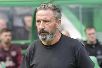 SFA Charge Derek McInnes Over ‘Disgusting’ Celtic Comments