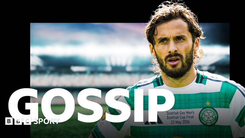 Celtic bid for defender as Saracchi talks intensify &ndash; gossip
