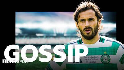 Celtic bid for defender as Saracchi talks intensify &ndash; gossip
