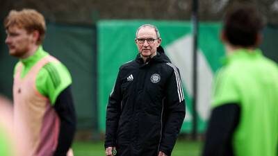Celtic’s first summer transfer is starting to become clear amid ‘talks’ Celtic’s first summer transfer is starting to become clear amid ‘talks’