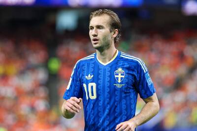 Benjamin Nygren’s latest FIFA data details Celtic star’s World Cup dream going horribly wrong