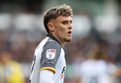 Celtic-linked Bobby Clark set for Derby medical after £6m agreement reached