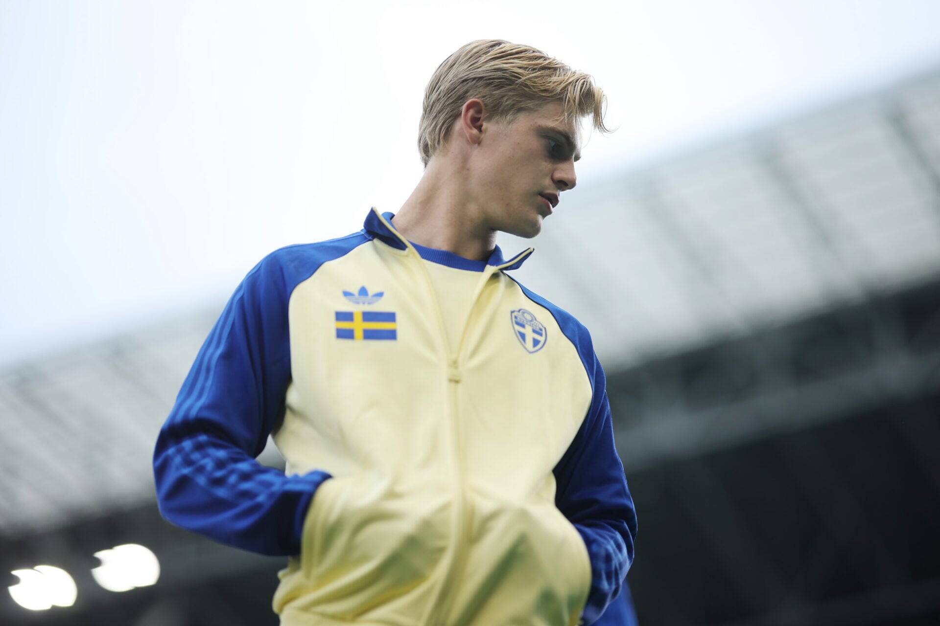 Why Nottingham Forest and Lucas Bergvall transfer news is key for Celtic and Arne Engels