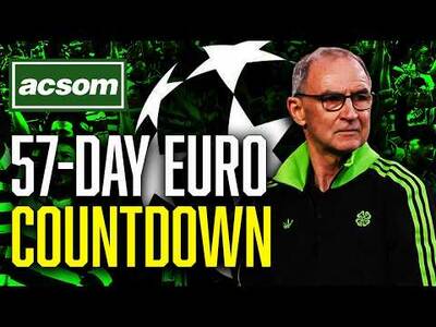 Celtic Transfer Inaction: 57 days until Champions League Qualifier // ACSOM A Celtic State of Mind Celtic Transfer Inaction: 57 days until Champions League Qualifier // ACSOM A Celtic State of Mind