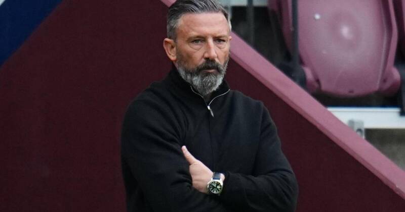 Derek McInnes hit with SFA notice over ‘disgusting’ Celtic penalty comments
