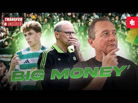 ‘I’m sure’ &ndash; Transfer expert drops major Arne Engels exit update after Celtic latest