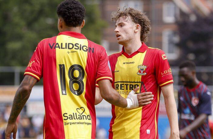 Go Ahead set to sell long-term Celtic target Jakob Breum