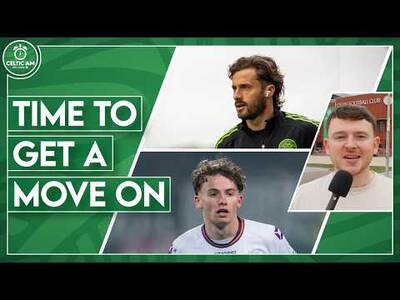 A Familiar Problem As Celtic Target Saracchi & Breum | Two-Job Maloney & Middlesbrough